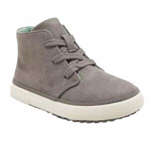 Cat & Jack Grey High Top Shoes 6T